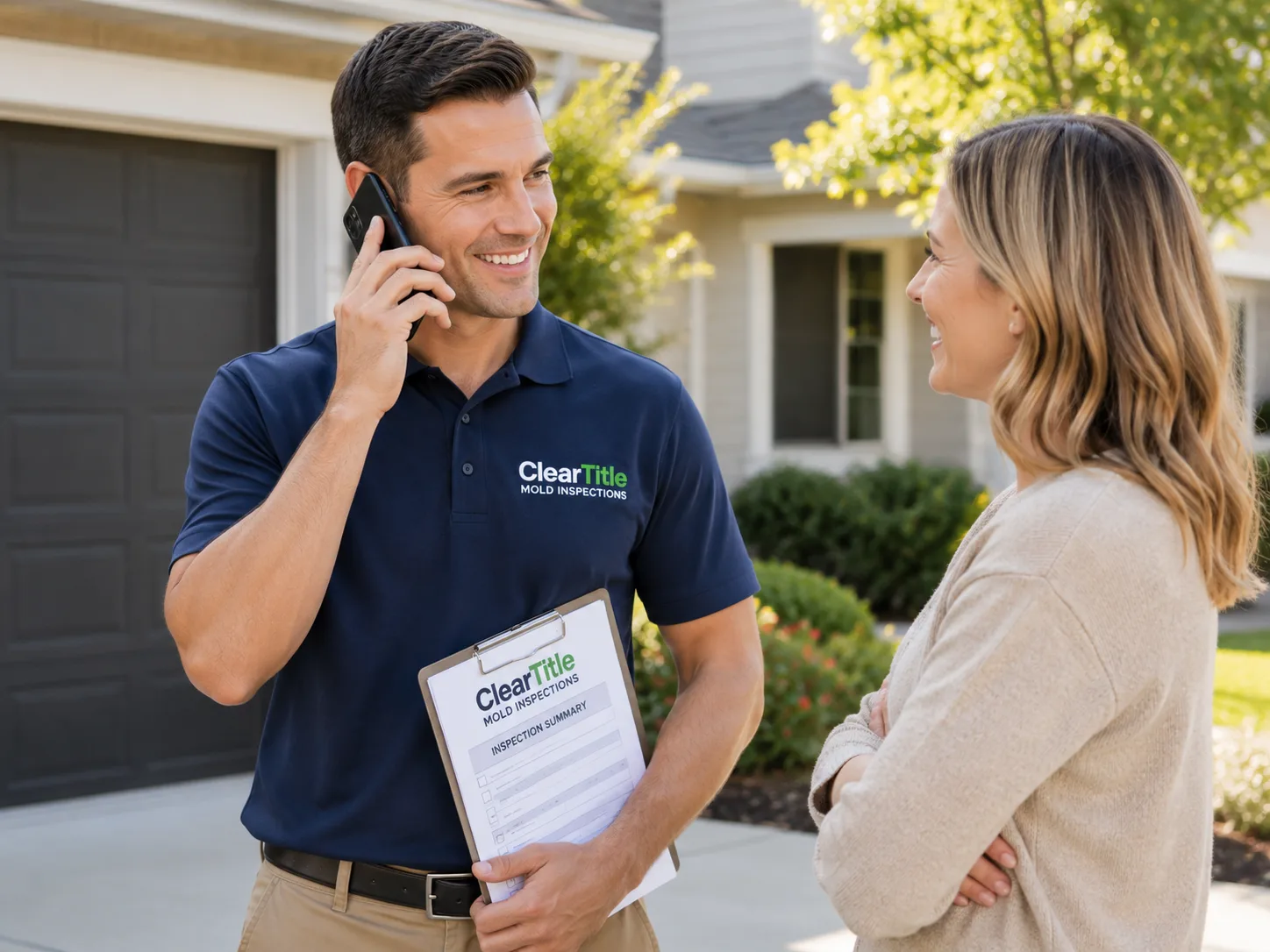 Mold Inspection For Home Sale North Miami, OK FAQs
